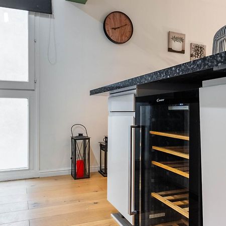 Appartement Le précieux de Raoul à Nancy Extérieur photo