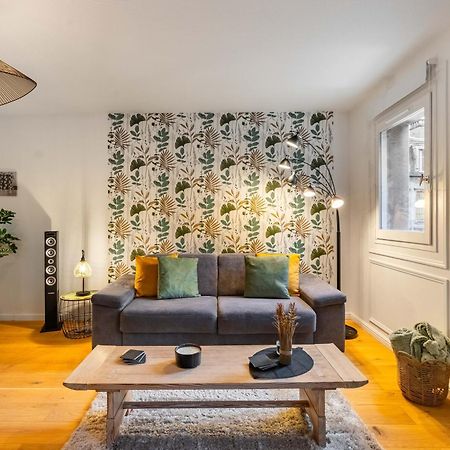 Appartement Le précieux de Raoul à Nancy Extérieur photo
