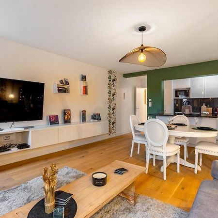 Appartement Le précieux de Raoul à Nancy Extérieur photo