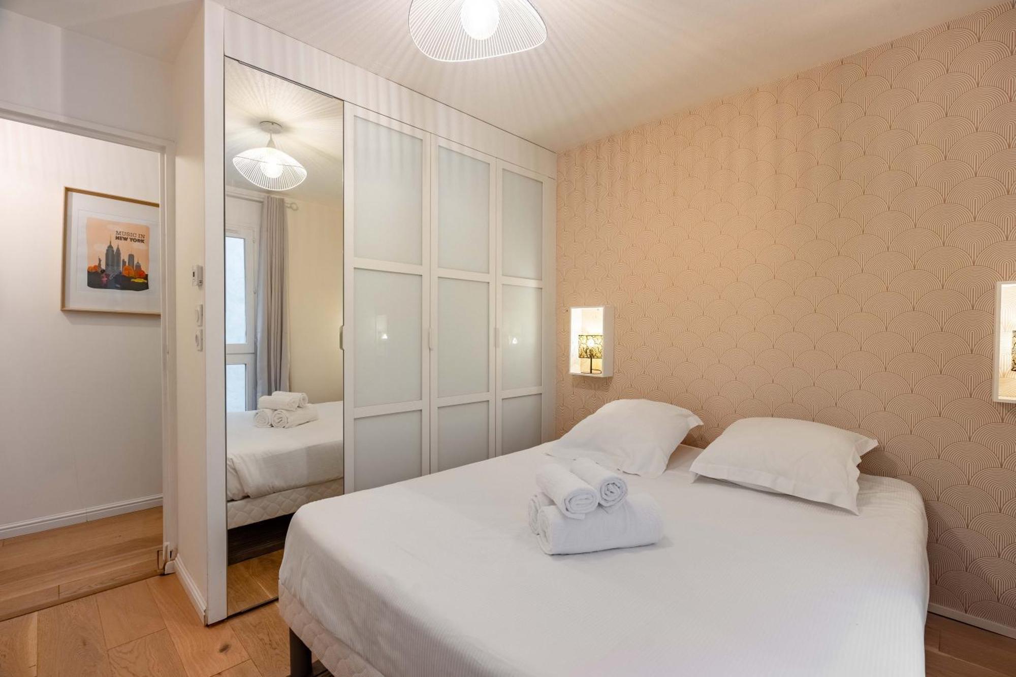 Appartement Le précieux de Raoul à Nancy Extérieur photo