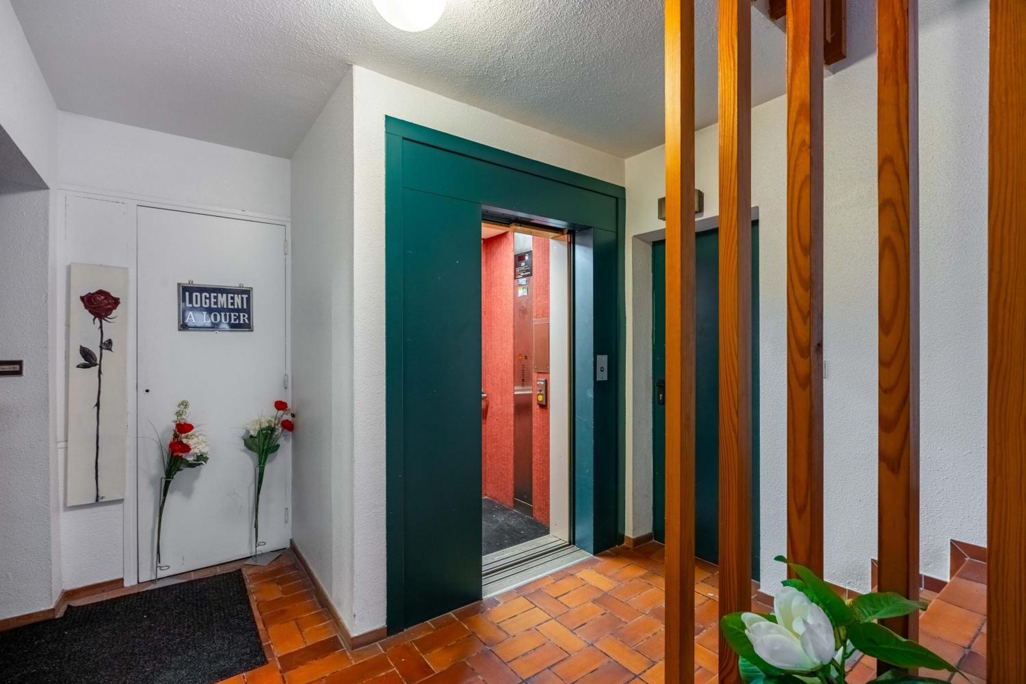 Appartement Le précieux de Raoul à Nancy Extérieur photo