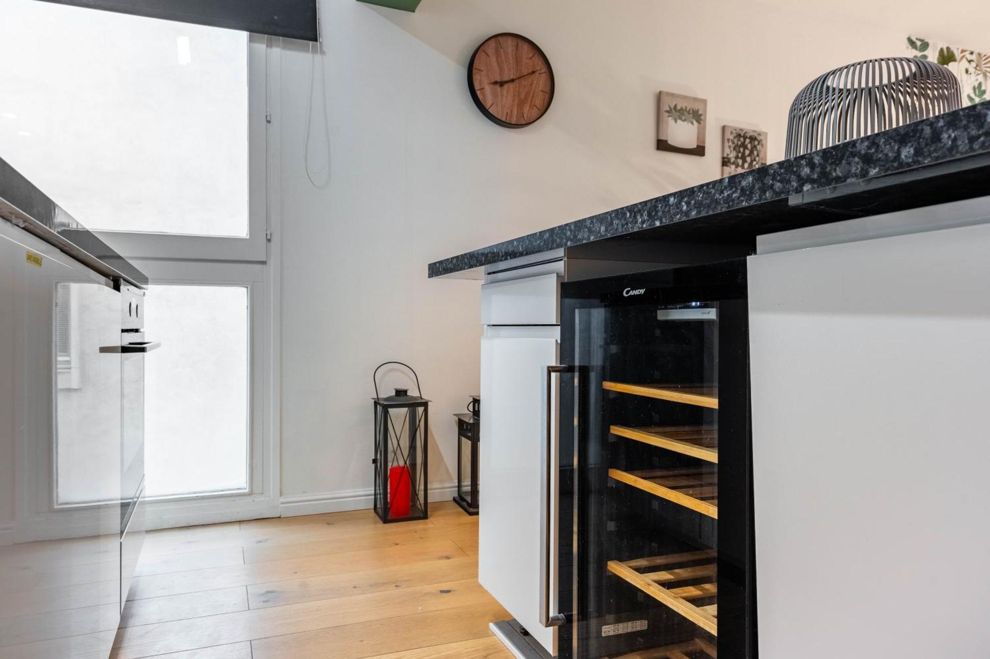 Appartement Le précieux de Raoul à Nancy Extérieur photo